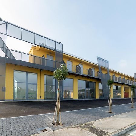 Aspio Residence Camerano Exteriör bild