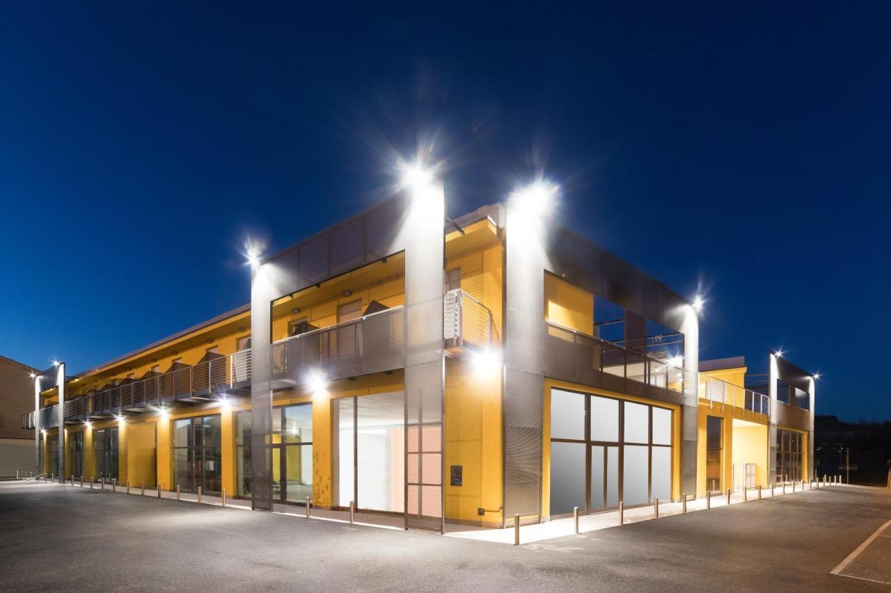 Aspio Residence Camerano Exteriör bild