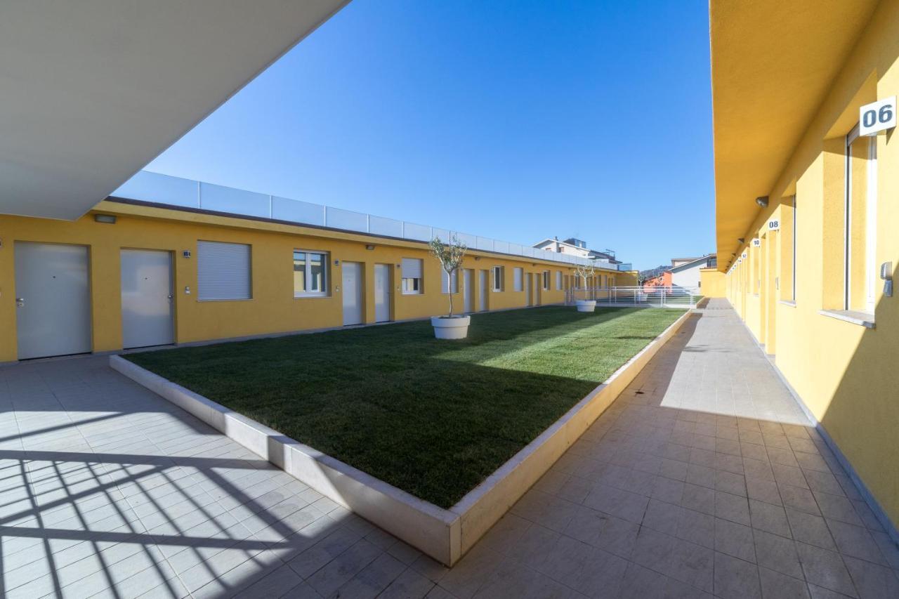 Aspio Residence Camerano Exteriör bild
